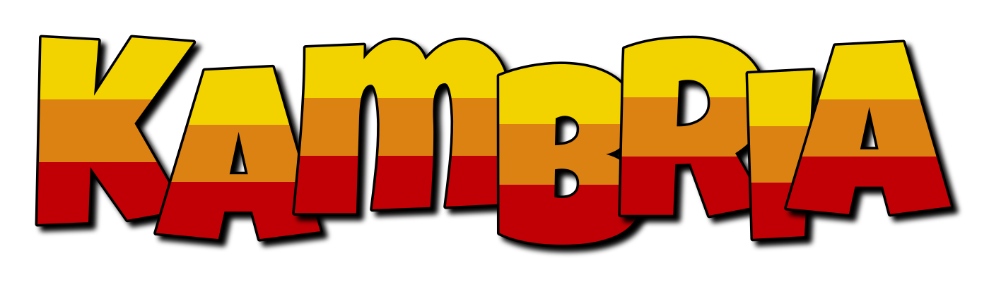 Kambria jungle logo