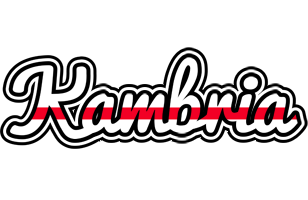 Kambria kingdom logo