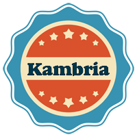 Kambria labels logo