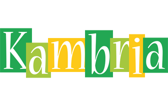 Kambria lemonade logo