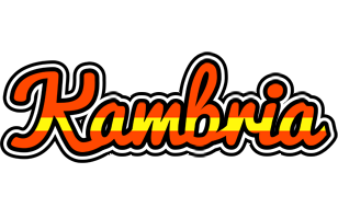 Kambria madrid logo