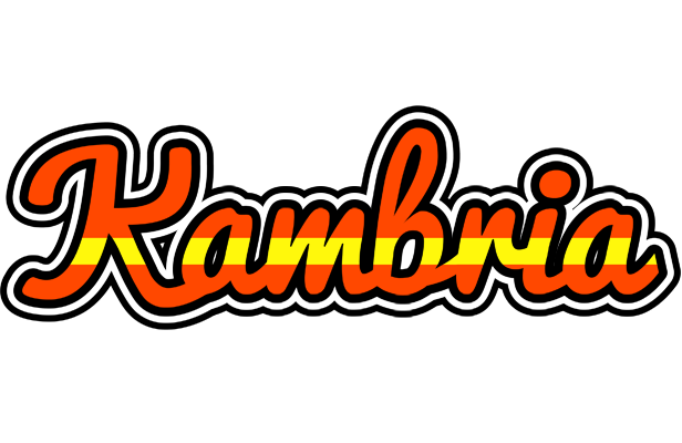 Kambria madrid logo