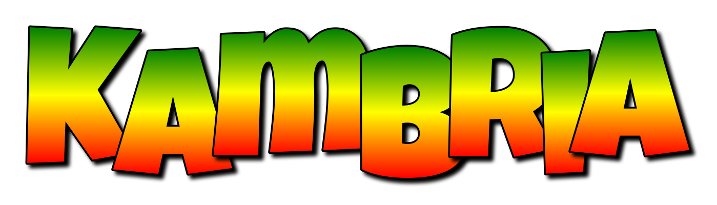 Kambria mango logo