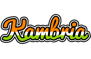 Kambria mumbai logo