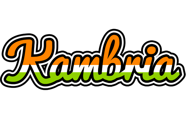 Kambria mumbai logo