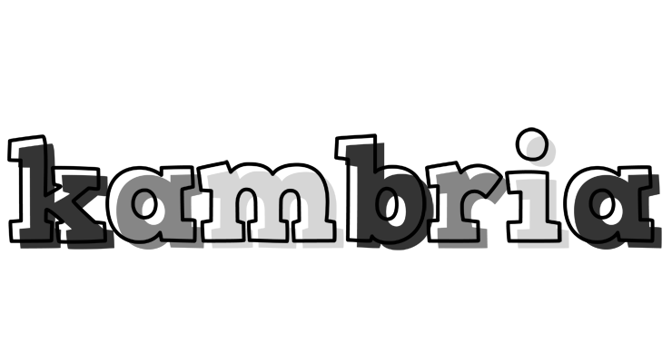 Kambria night logo