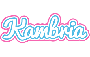 Kambria outdoors logo