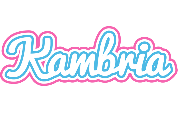 Kambria outdoors logo