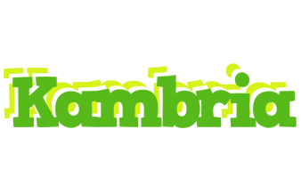 Kambria picnic logo