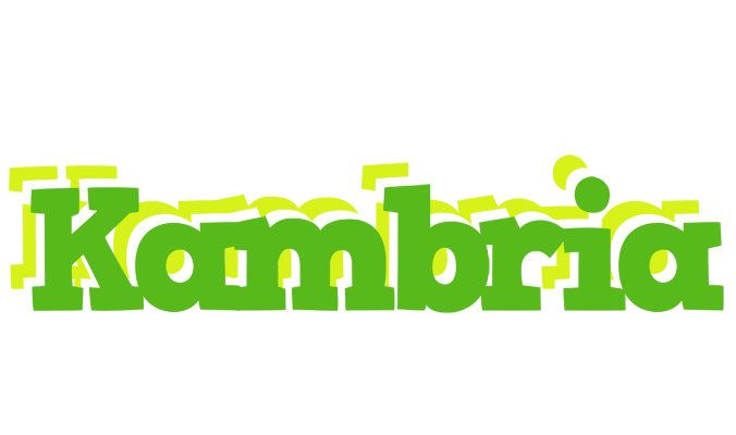 Kambria picnic logo