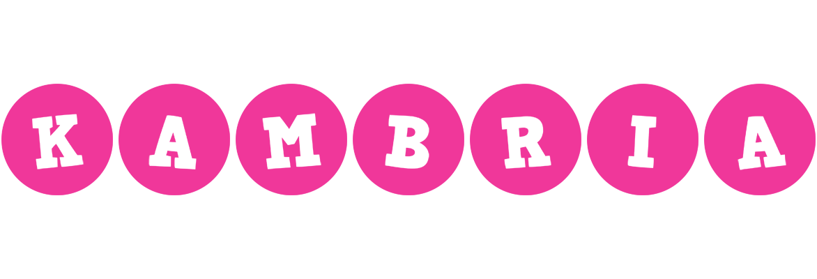 Kambria poker logo
