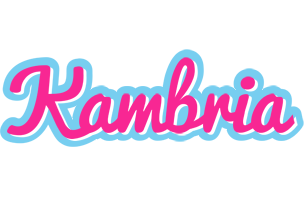 Kambria popstar logo