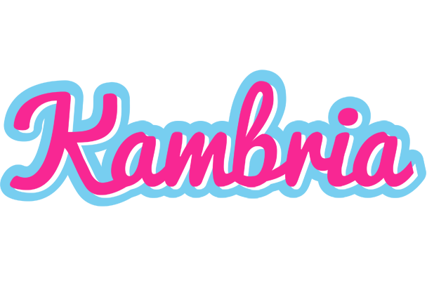 Kambria popstar logo