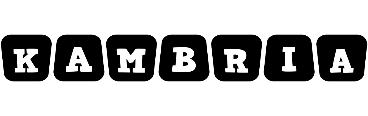 Kambria racing logo