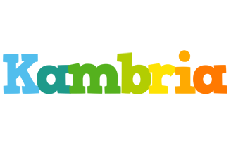 Kambria rainbows logo