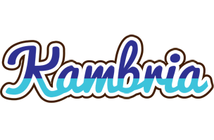 Kambria raining logo