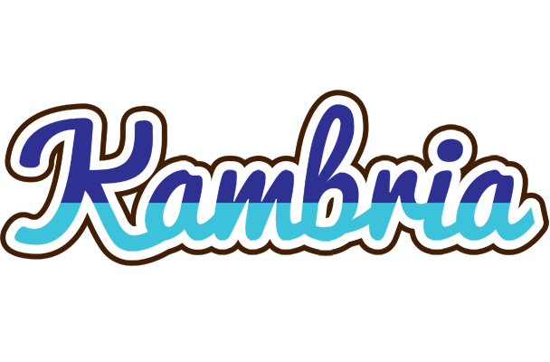 Kambria raining logo