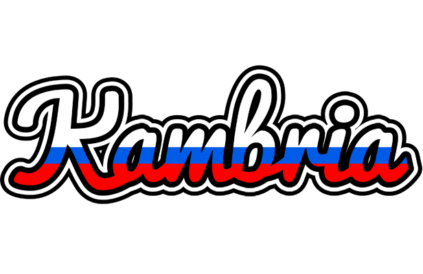 Kambria russia logo