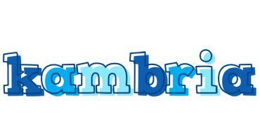 Kambria sailor logo