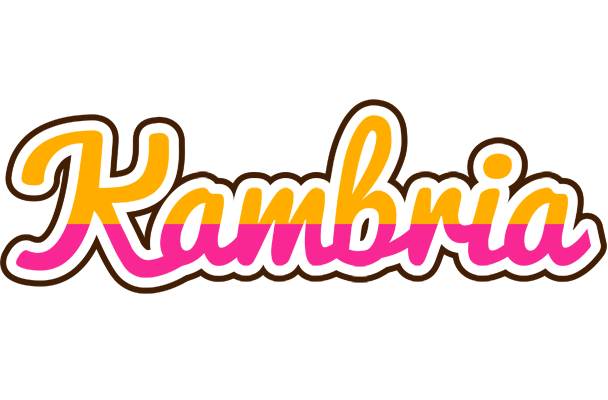 Kambria smoothie logo