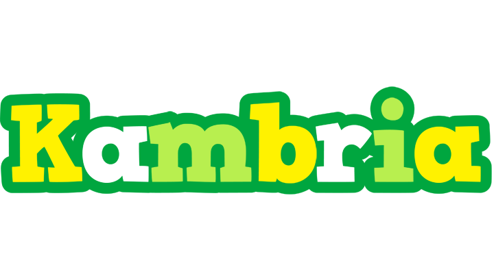 Kambria soccer logo