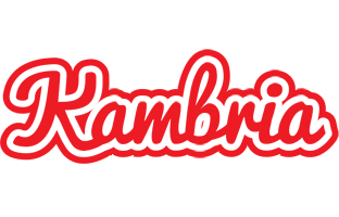 Kambria sunshine logo