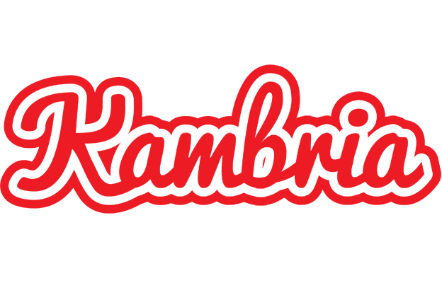 Kambria sunshine logo