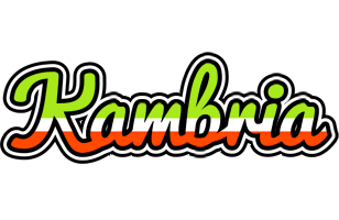 Kambria superfun logo