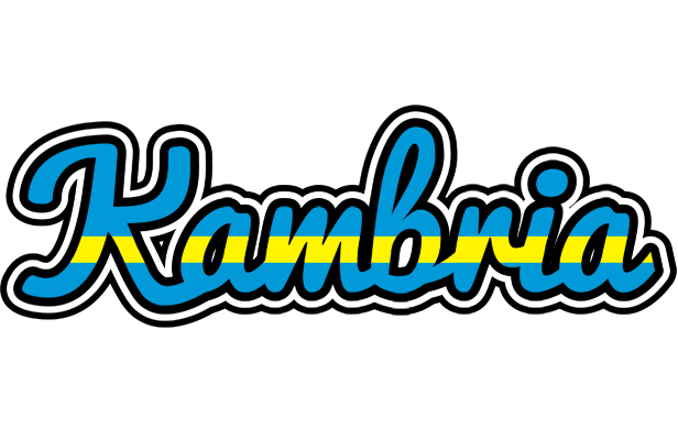 Kambria sweden logo