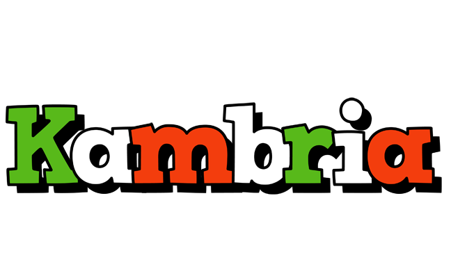 Kambria venezia logo