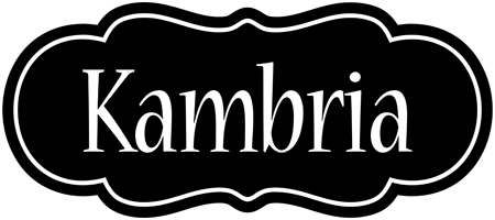 Kambria welcome logo