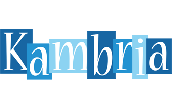 Kambria winter logo