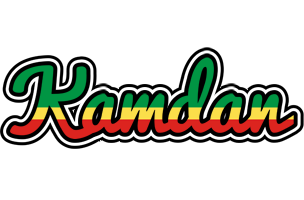 Kamdan african logo