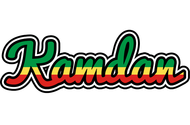 Kamdan african logo