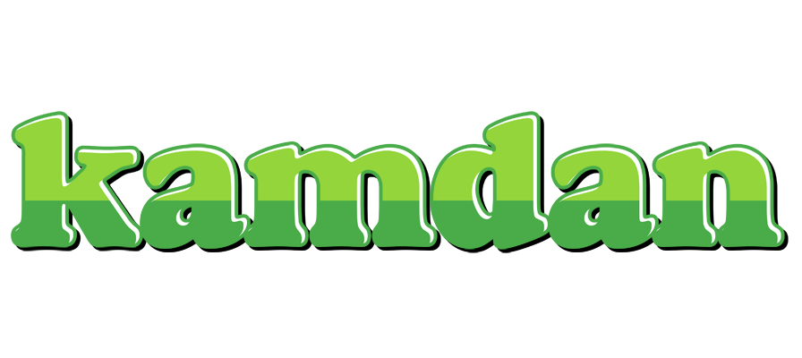 Kamdan apple logo