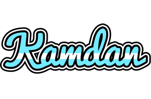 Kamdan argentine logo