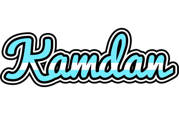Kamdan argentine logo