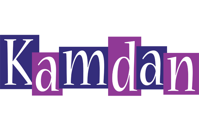 Kamdan autumn logo