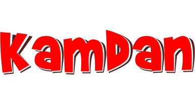 Kamdan basket logo