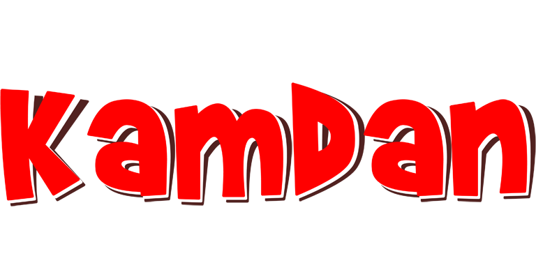 Kamdan basket logo