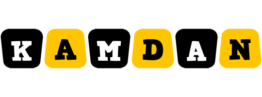 Kamdan boots logo