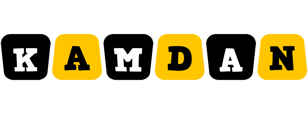 Kamdan boots logo