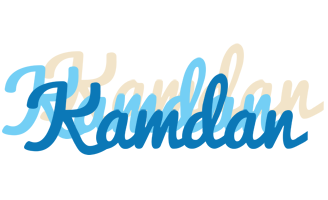 Kamdan breeze logo