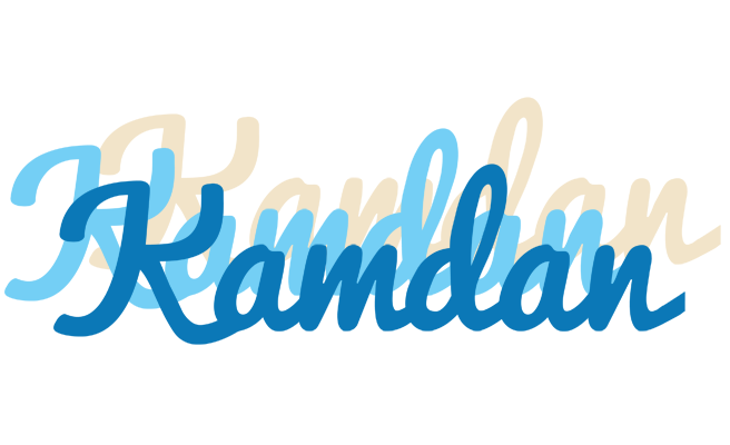 Kamdan breeze logo