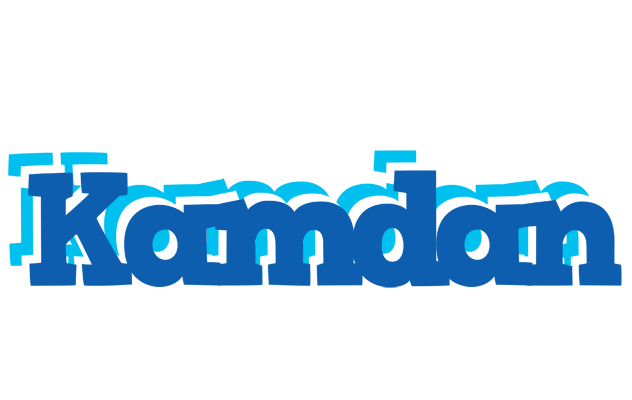 Kamdan business logo
