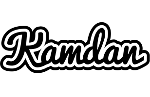 Kamdan chess logo