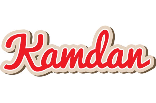 Kamdan chocolate logo