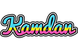 Kamdan circus logo