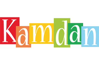 Kamdan colors logo