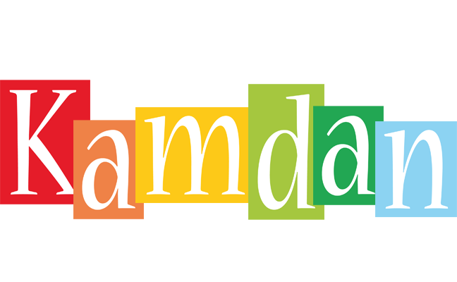 Kamdan colors logo